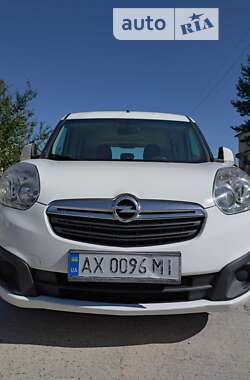 Минивэн Opel Combo 2013 в Харькове