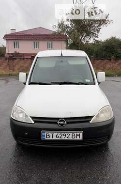 Мінівен Opel Combo 2004 в Рівному