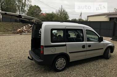 Мінівен Opel Combo 2008 в Калуші