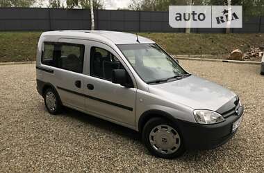 Мінівен Opel Combo 2008 в Калуші