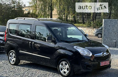 Минивэн Opel Combo 2014 в Ровно