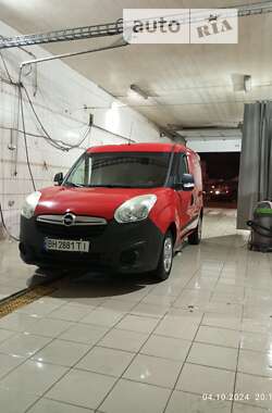 Вантажний фургон Opel Combo 2013 в Одесі