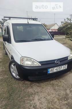 Мінівен Opel Combo 2008 в Синельниковому