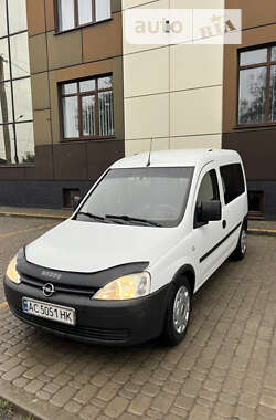 Мінівен Opel Combo 2007 в Ратному