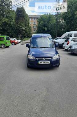 Мінівен Opel Combo 2009 в Києві