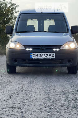 Минивэн Opel Combo 2006 в Броварах