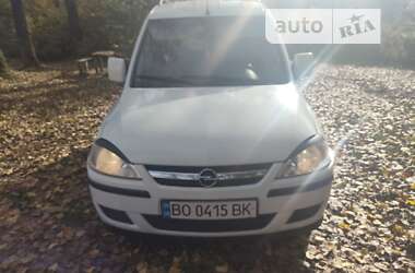 Минивэн Opel Combo 2002 в Тернополе