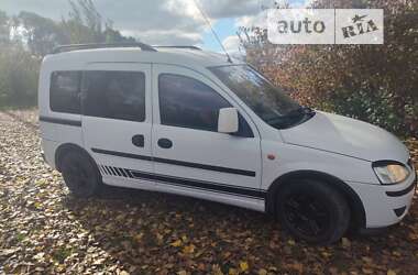 Минивэн Opel Combo 2002 в Тернополе