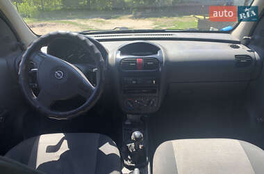 Мінівен Opel Combo 2006 в Дубровиці