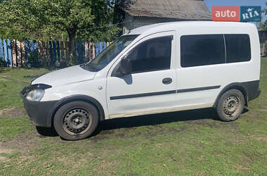 Мінівен Opel Combo 2006 в Дубровиці