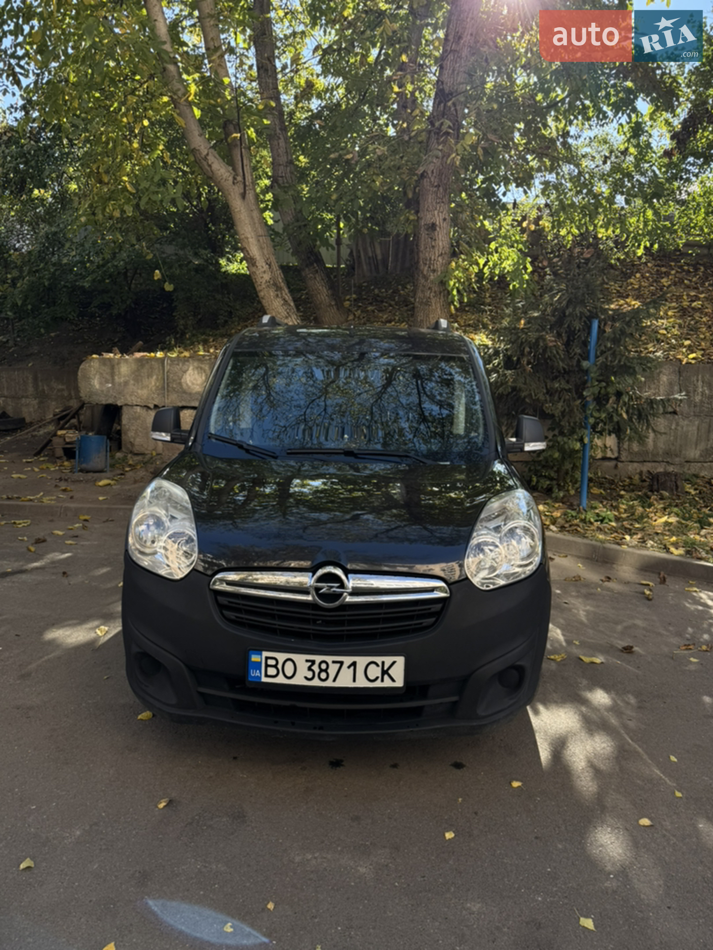2018 Opel Combo - фото 1
