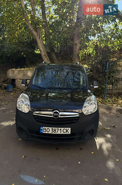 Минивэн Opel Combo 2018 в 