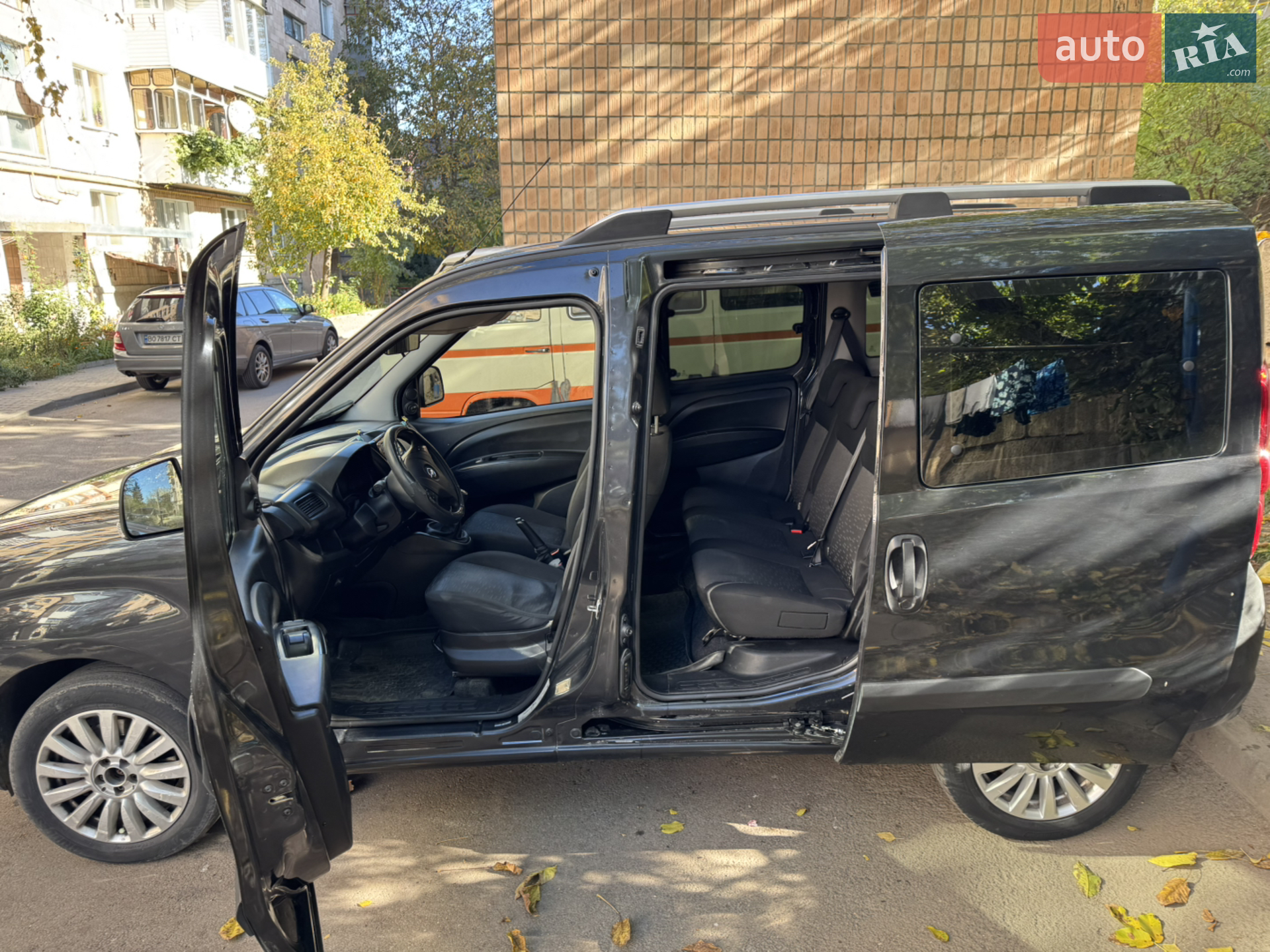 2018 Opel Combo - мініатюра 11