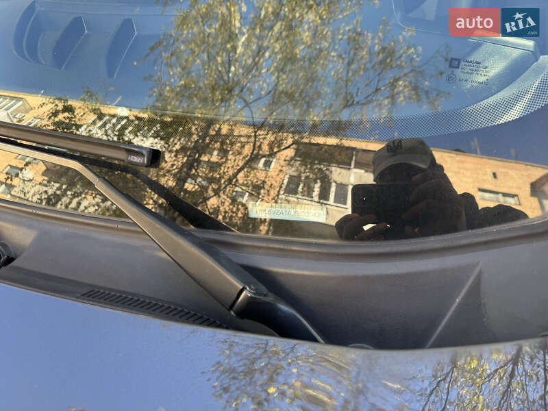 Минивэн Opel Combo 2018 в Тернополе фото 23 Минивэн Opel Combo 2018 в Тернополе