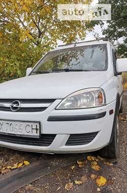 Минивэн Opel Combo 2008 в Харькове