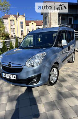 Мінівен Opel Combo 2014 в Калуші