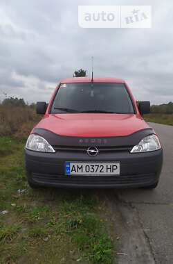 Мінівен Opel Combo 2010 в Звягелі