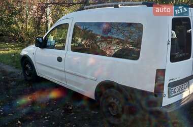 Мінівен Opel Combo 2007 в Колоденці