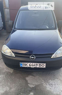 Минивэн Opel Combo 2008 в Ровно