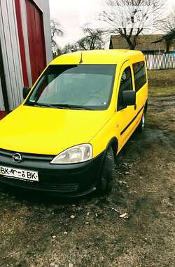 Минивэн Opel Combo 2007 в Ровно