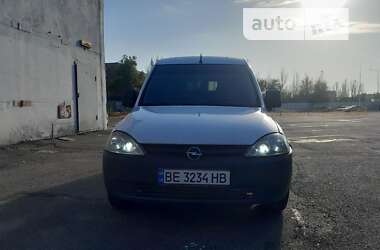 Грузовой фургон Opel Combo 2007 в Николаеве