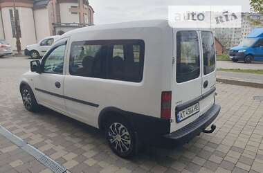 Минивэн Opel Combo 2005 в Галиче