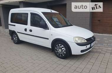 Мінівен Opel Combo 2005 в Галичі