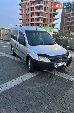 Минивэн Opel Combo 2007 в Хусте