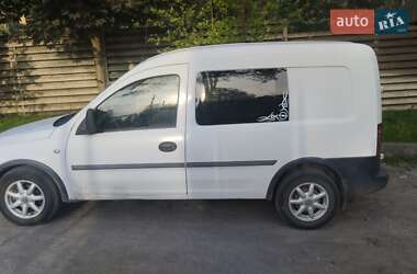 Минивэн Opel Combo 2003 в Березному