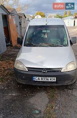 Мінівен Opel Combo 2005 в Черкасах