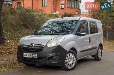 Минивэн Opel Combo 2015 в Киеве