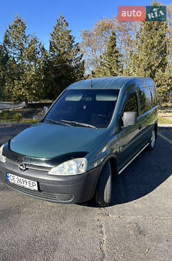 Минивэн Opel Combo 2003 в Рожнове