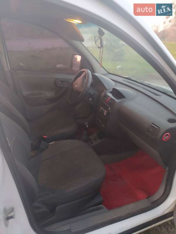 Минивэн Opel Combo 2005 в Белой Церкви