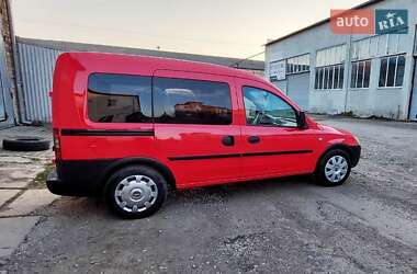 Мінівен Opel Combo 2008 в Коломиї