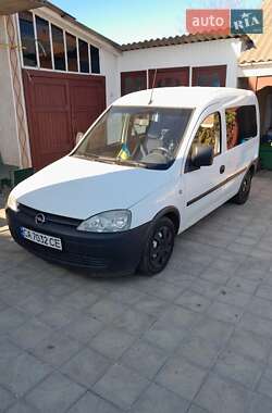 Мінівен Opel Combo 2006 в Шполі