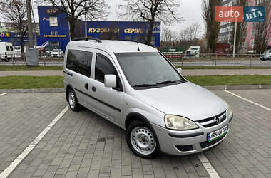 Минивэн Opel Combo 2007 в Хмельницком