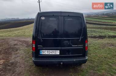 Мінівен Opel Combo 2006 в Львові