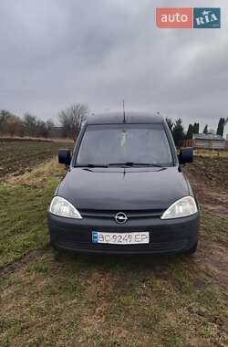 Мінівен Opel Combo 2006 в Львові