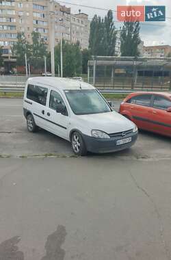 Мінівен Opel Combo 2006 в Києві