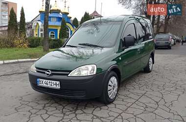 Минивэн Opel Combo 2006 в Хмельницком