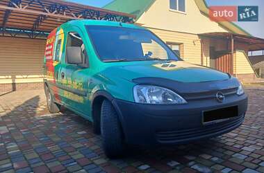 Грузовой фургон Opel Combo 2009 в Днепре