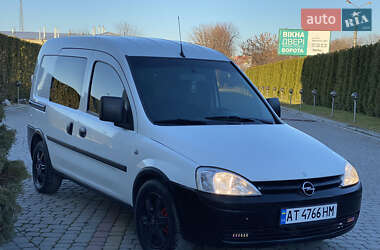 Минивэн Opel Combo 2011 в Дунаевцах