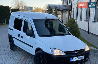 Минивэн Opel Combo 2011 в Дунаевцах