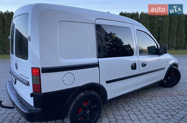 Минивэн Opel Combo 2011 в Дунаевцах