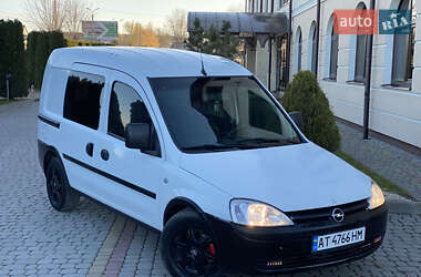 Минивэн Opel Combo 2011 в Дунаевцах