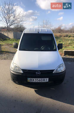 Грузовой фургон Opel Combo 2011 в Хмельницком