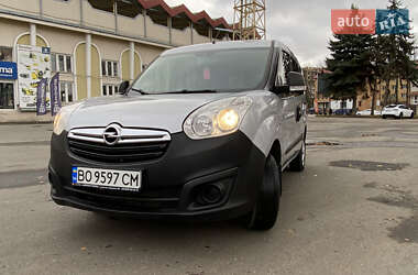 Минивэн Opel Combo 2013 в Тернополе