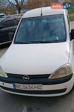 Мінівен Opel Combo 2007 в Львові