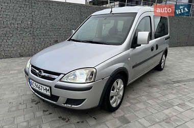 Мінівен Opel Combo 2005 в Луцьку