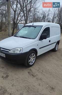 Минивэн Opel Combo 2005 в Прилуках